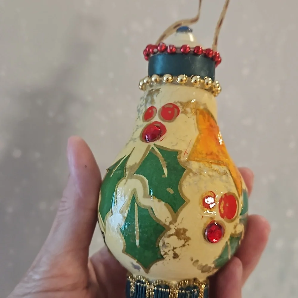 Original 151 Pokémon SET #1 handcrafted decoupaged Christmas Holiday  ornament